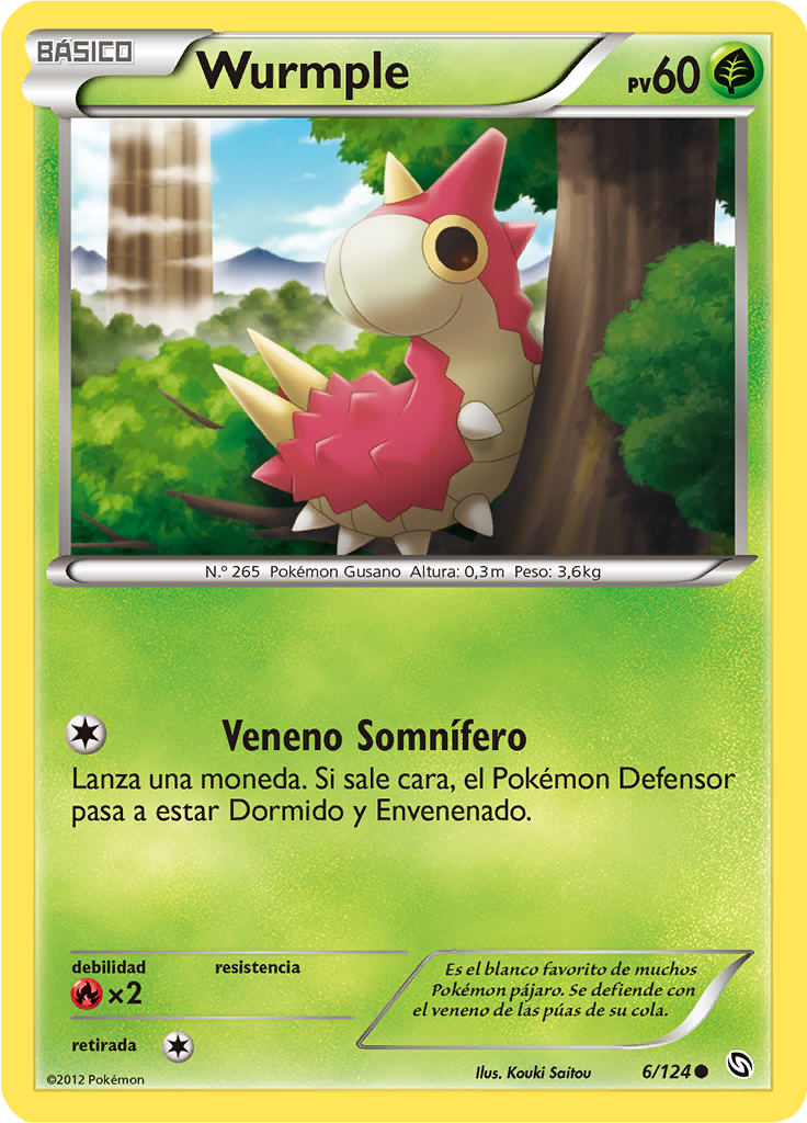 Wurmple