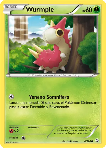 Wurmple