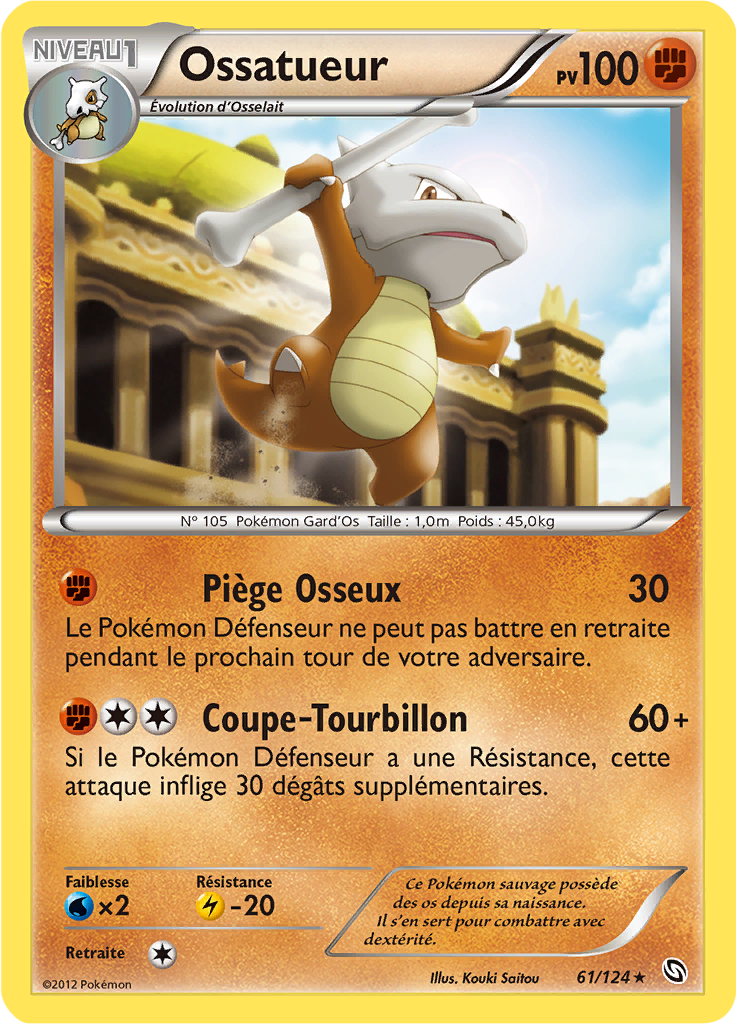Ossatueur