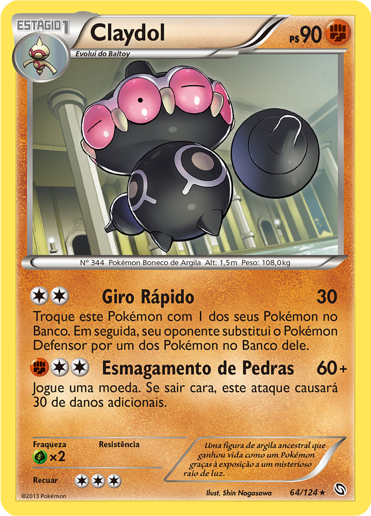 Claydol