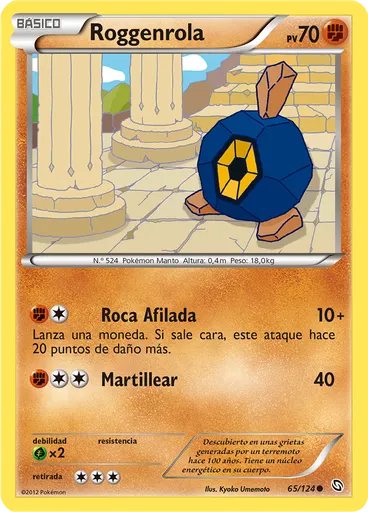 Roggenrola