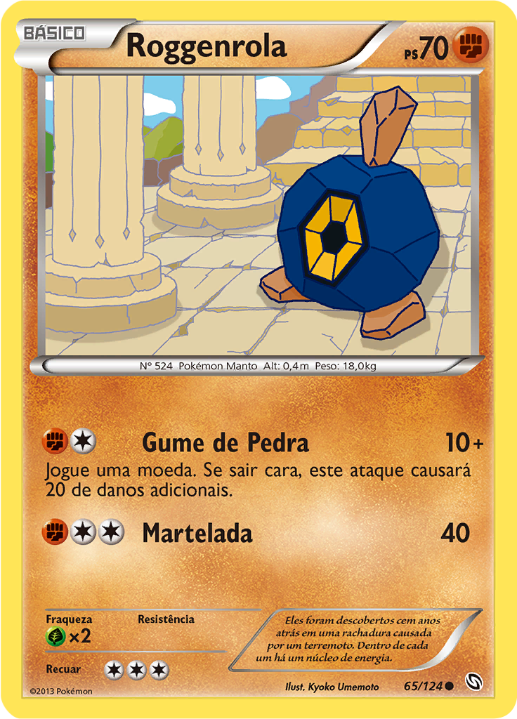 Roggenrola