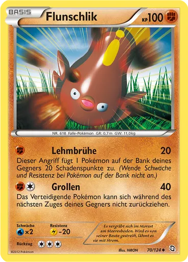 Flunschlik