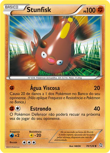 Stunfisk