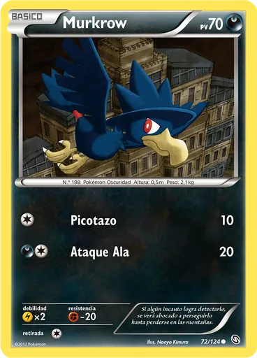 Murkrow