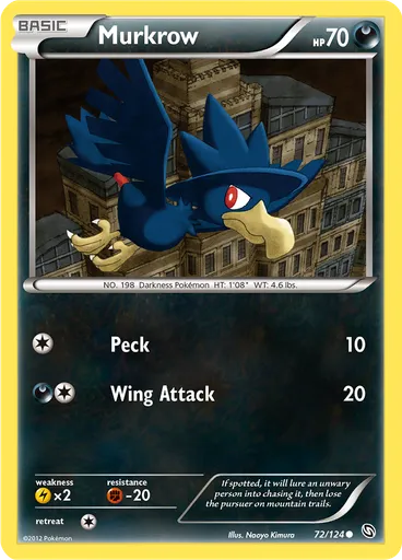 Murkrow