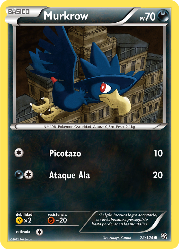 Murkrow