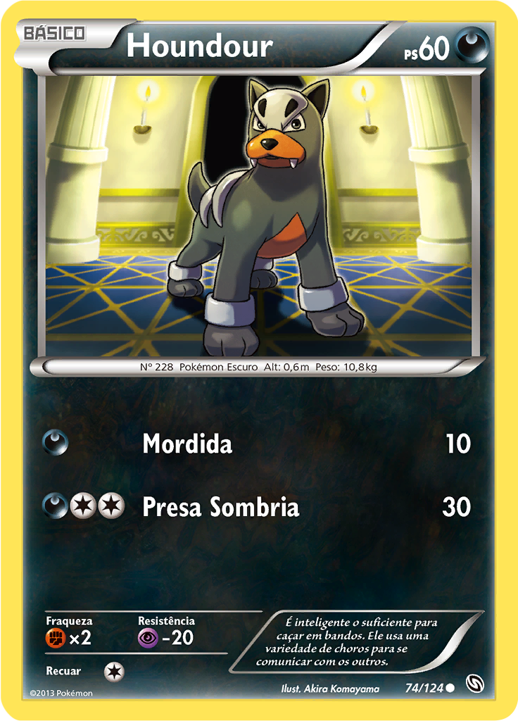 Houndour