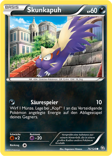 Skunkapuh
