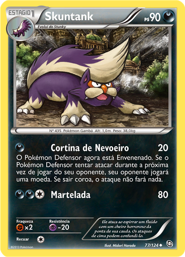 Skuntank