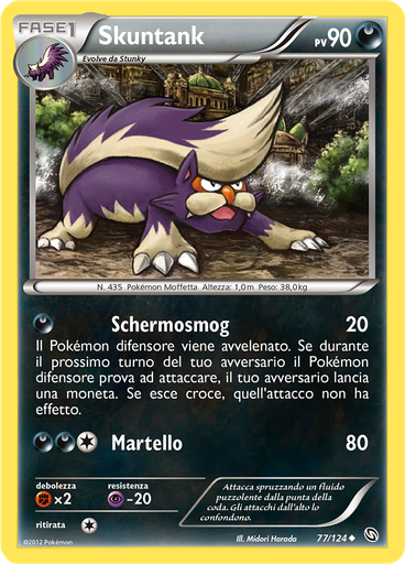 Skuntank