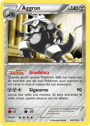 Aggron
