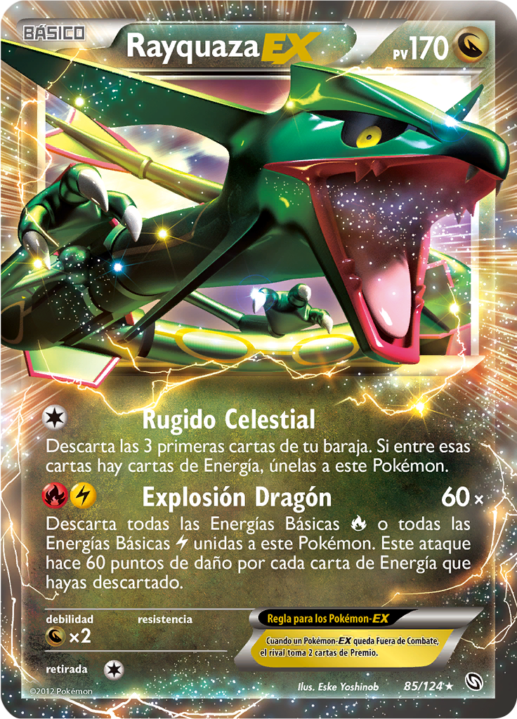 Rayquaza-EX