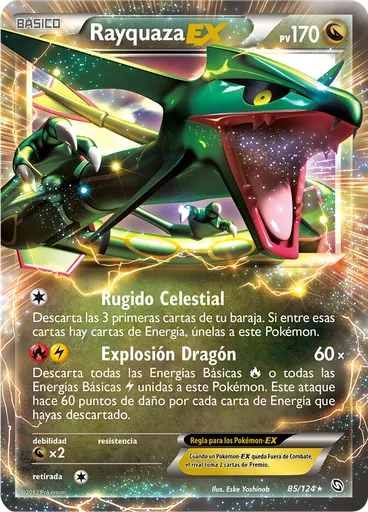 Rayquaza-EX