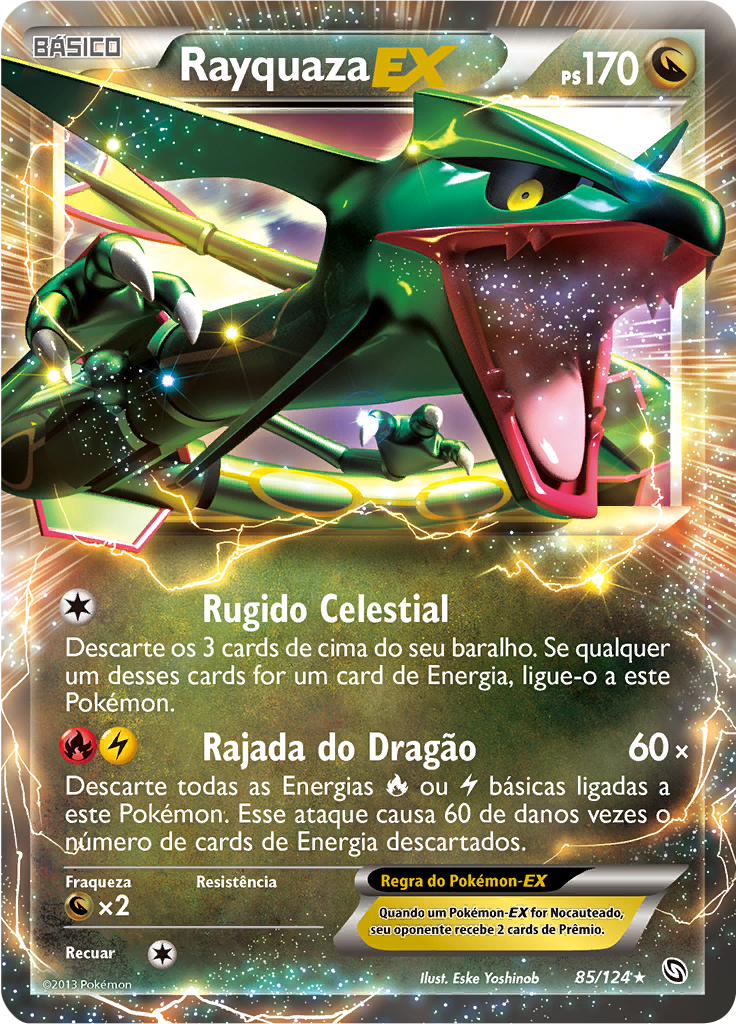 Rayquaza-EX