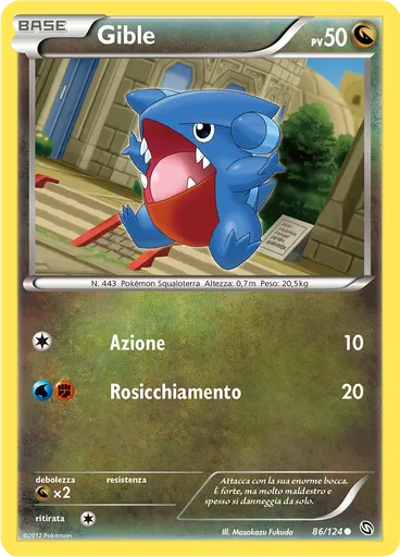 Gible