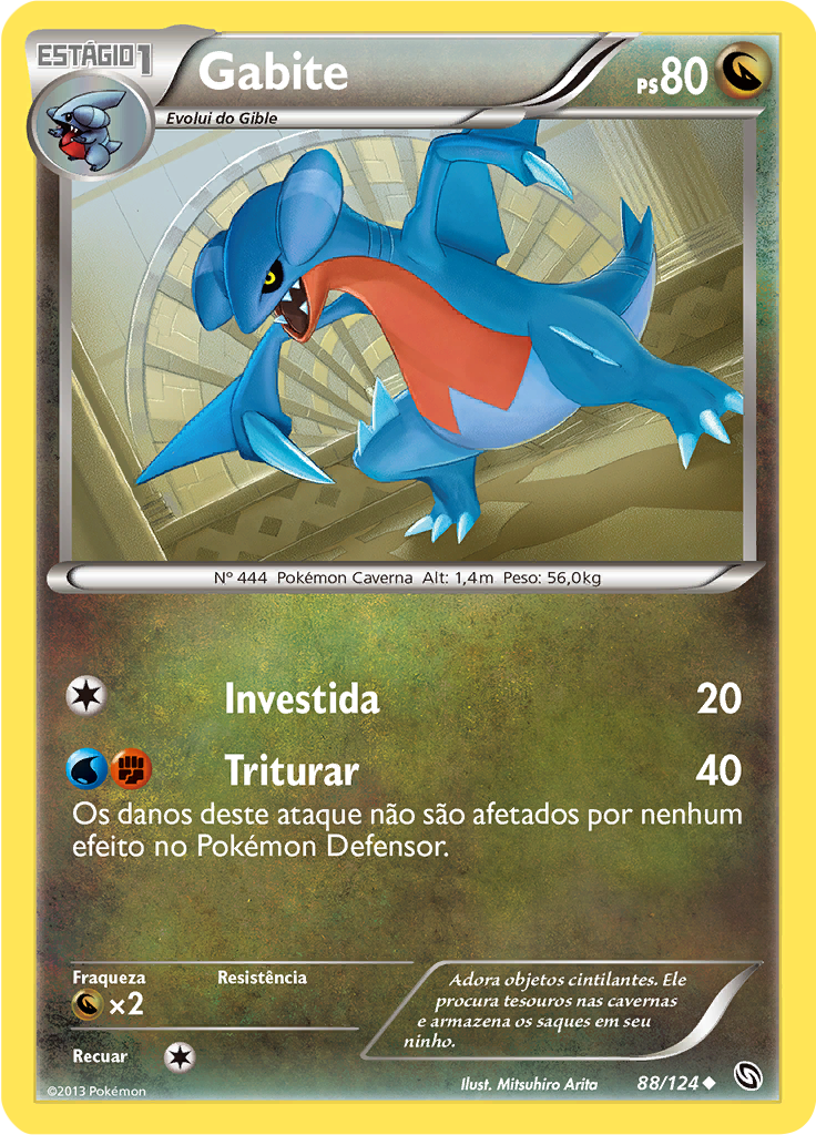 Gabite