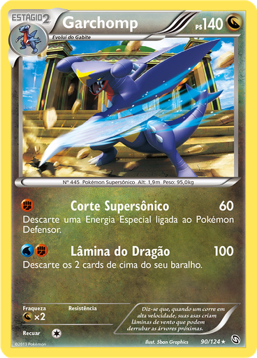 Garchomp