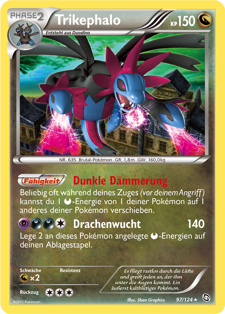 Trikephalo