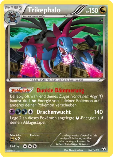 Trikephalo