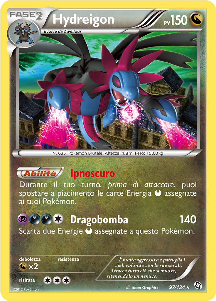 Hydreigon