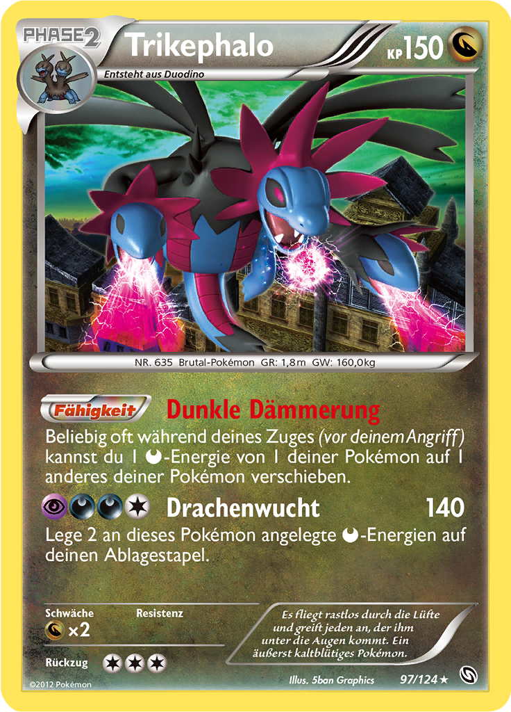 Trikephalo