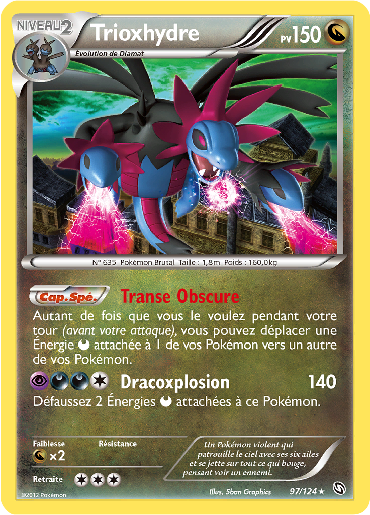 Trioxhydre