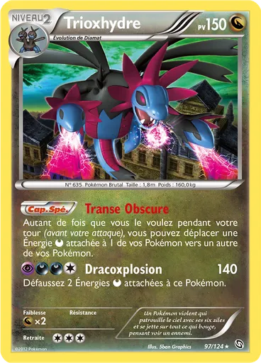 Trioxhydre
