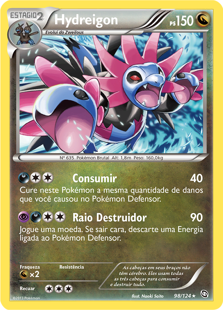 Hydreigon