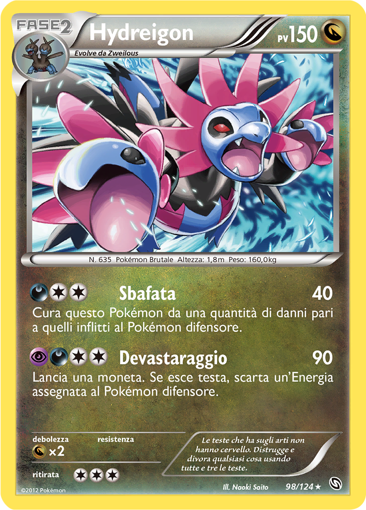 Hydreigon