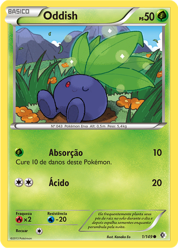 Oddish