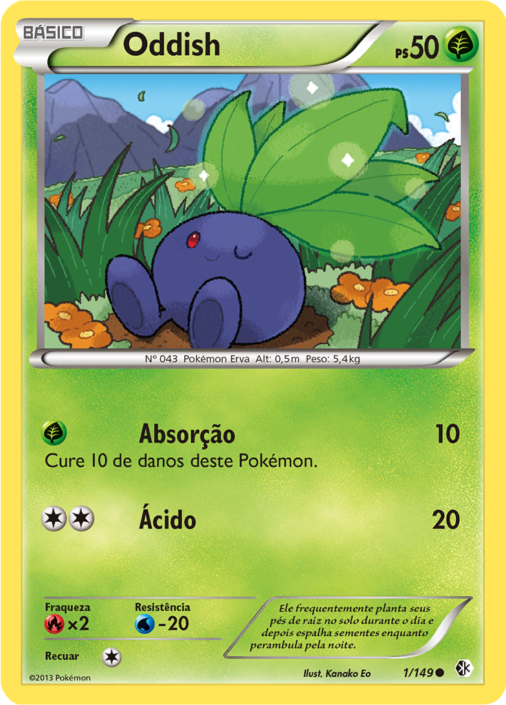 Oddish