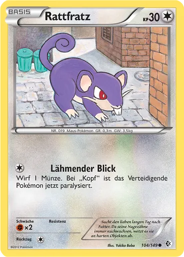 Rattfratz