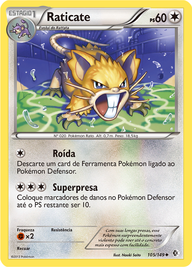 Raticate