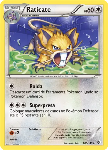 Raticate