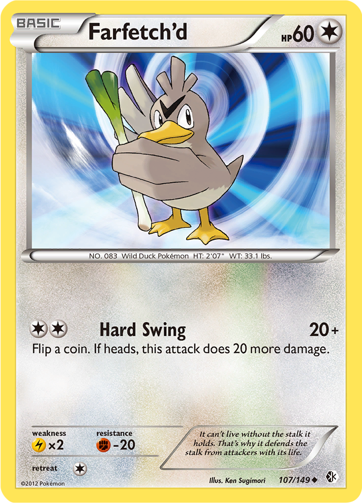 Farfetch’d