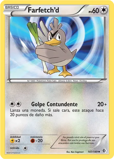 Farfetch’d