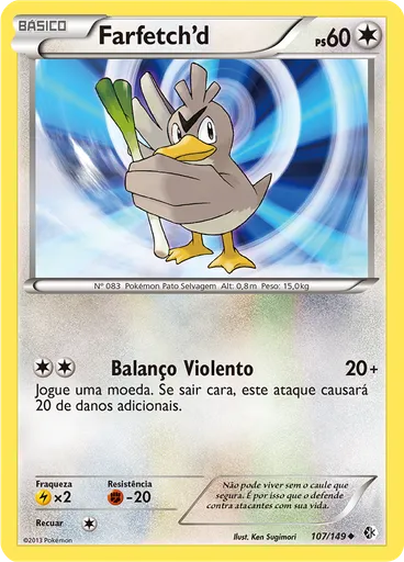 Farfetch’d