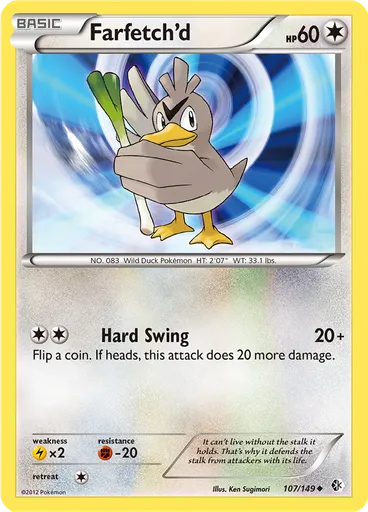 Farfetch’d