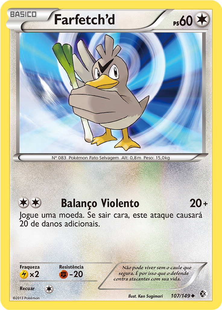 Farfetch’d