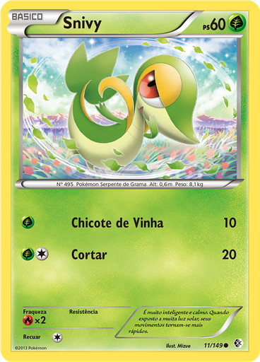 Snivy
