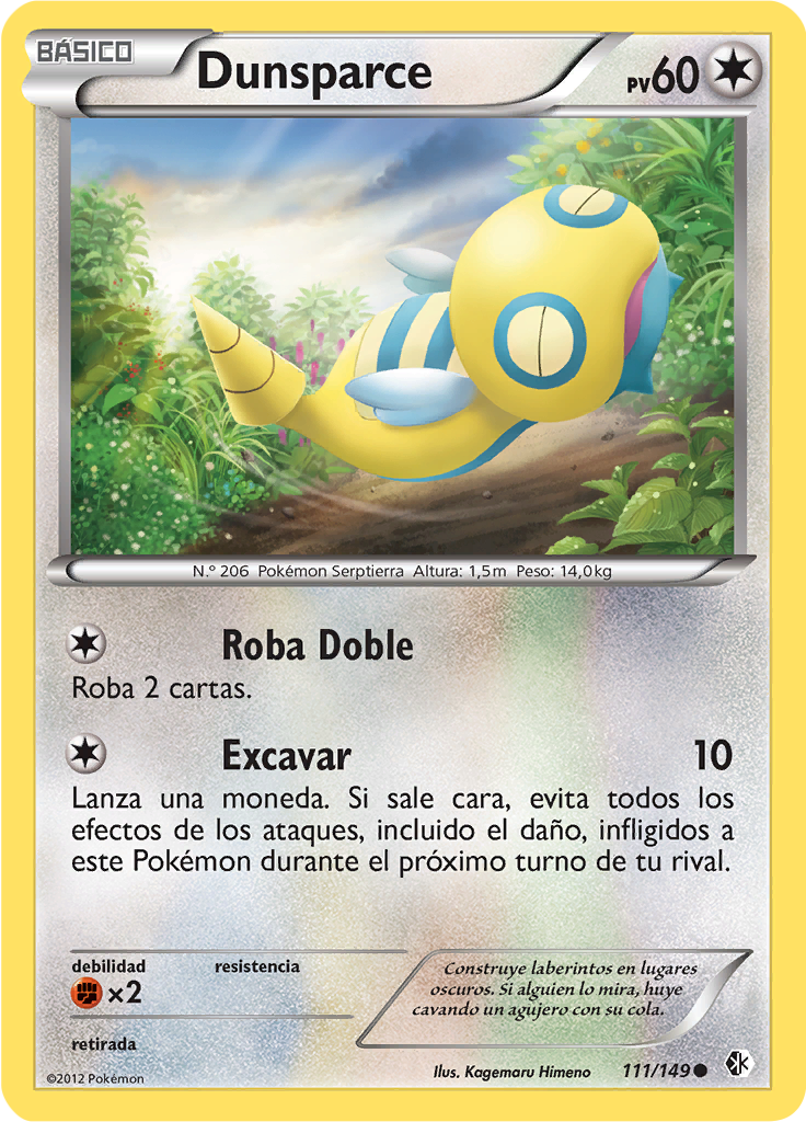 Dunsparce