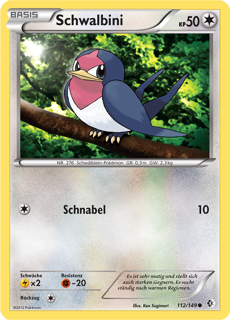 Schwalbini