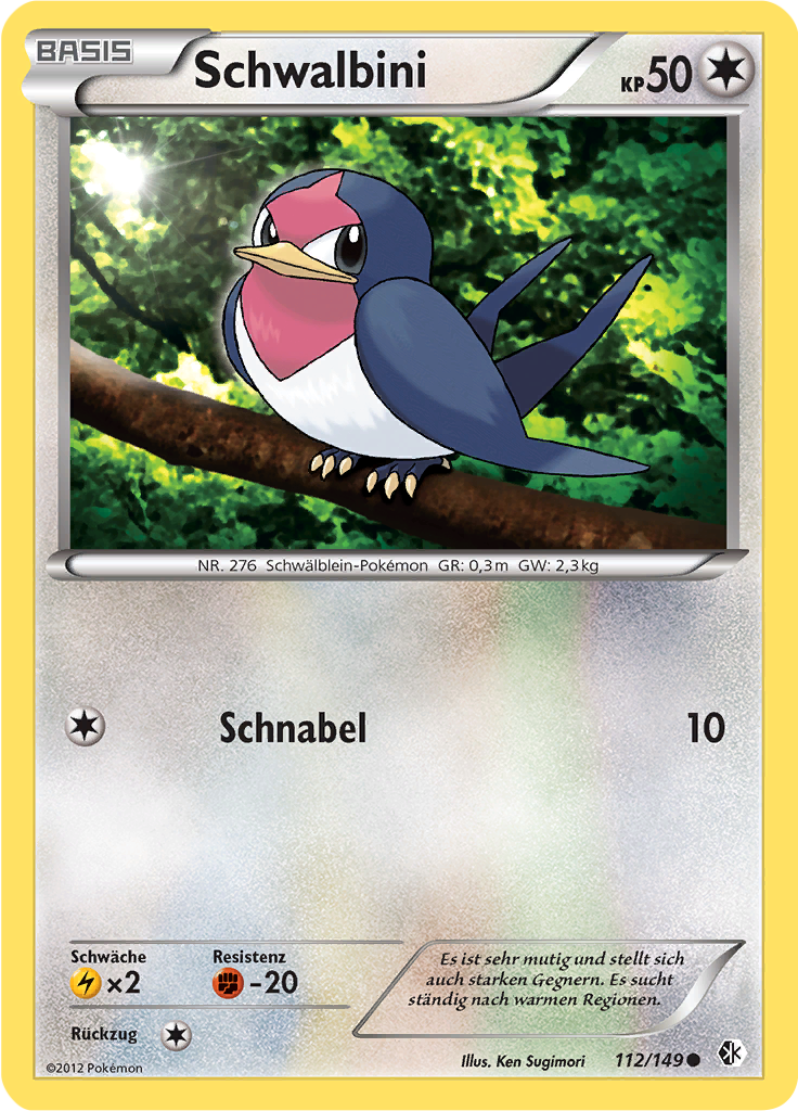 Schwalbini