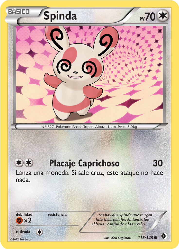 Spinda