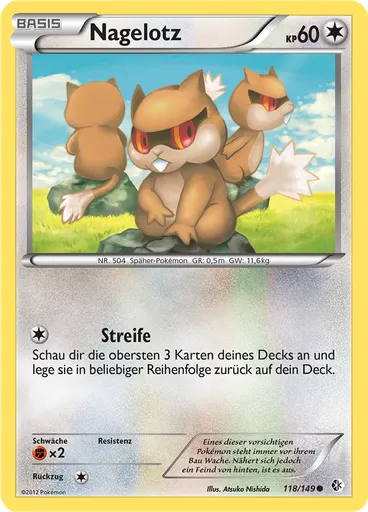 Nagelotz