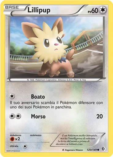 Lillipup