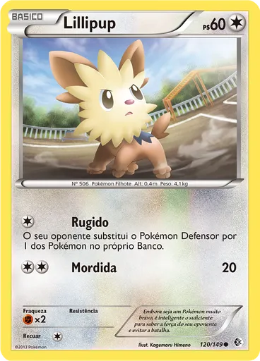 Lillipup