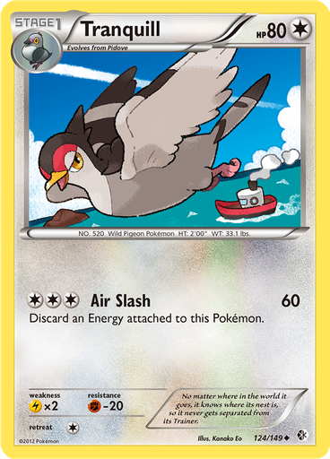 Tranquill