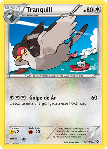 Tranquill